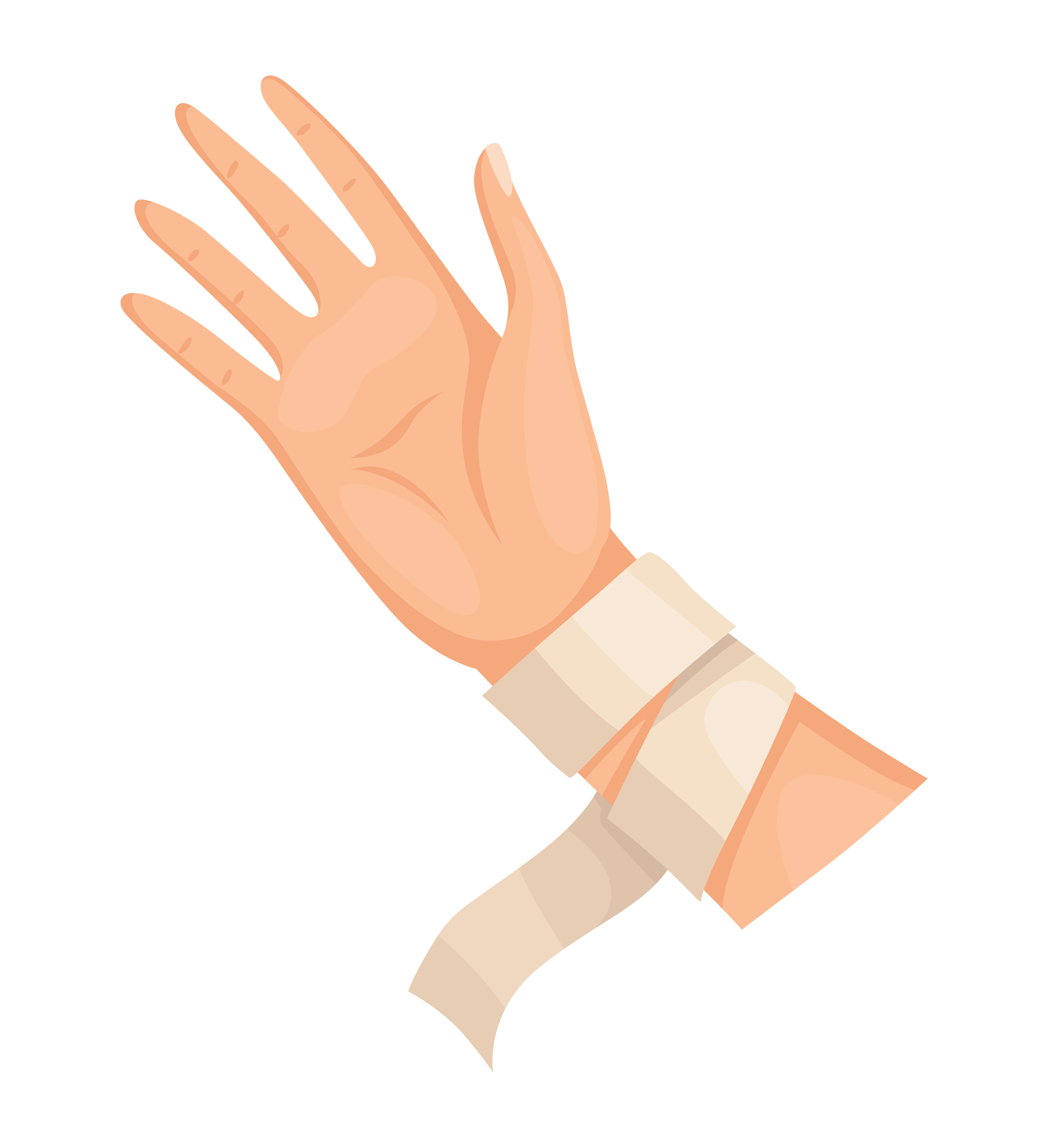 Managing Fractures During Hajj