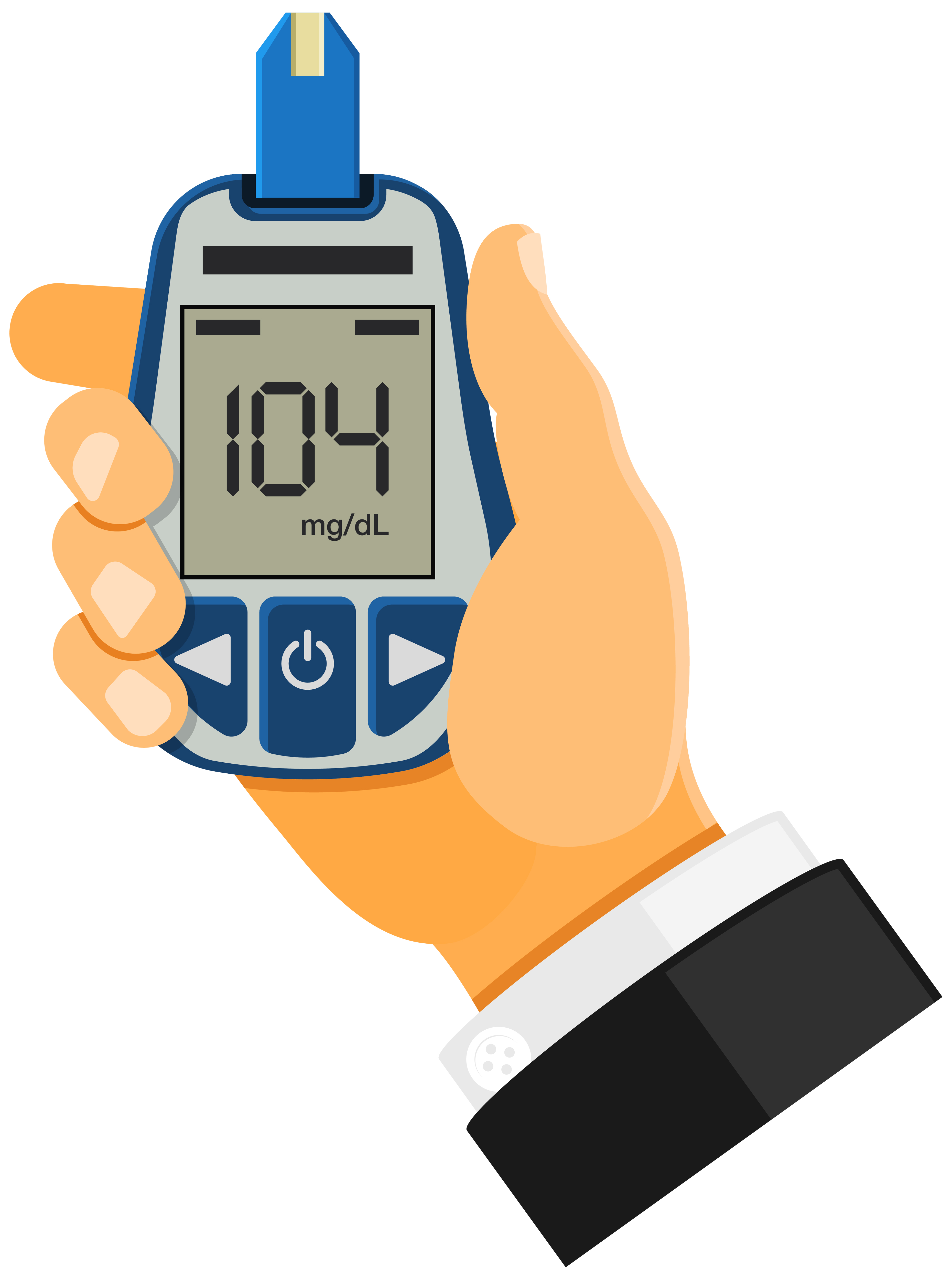Managing Hypoglycemia During Hajj